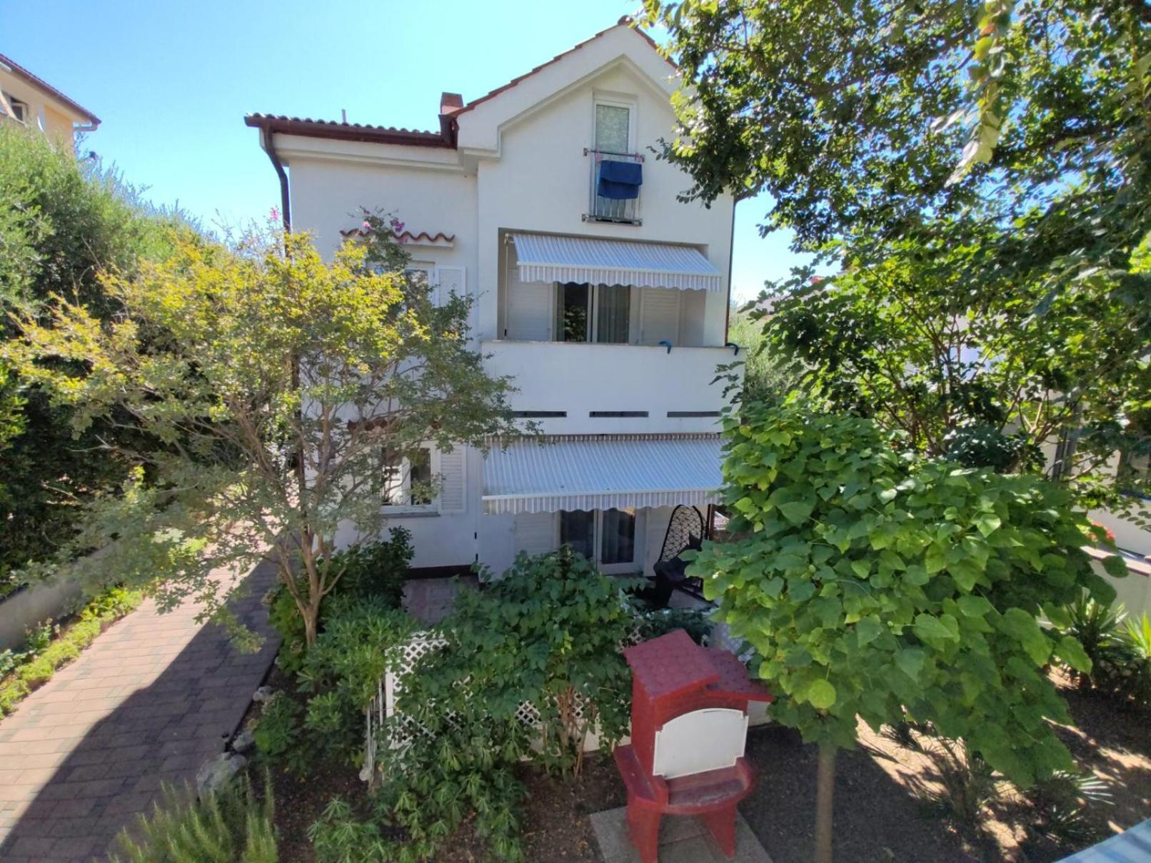 באסקה Apartments M&M מראה חיצוני תמונה