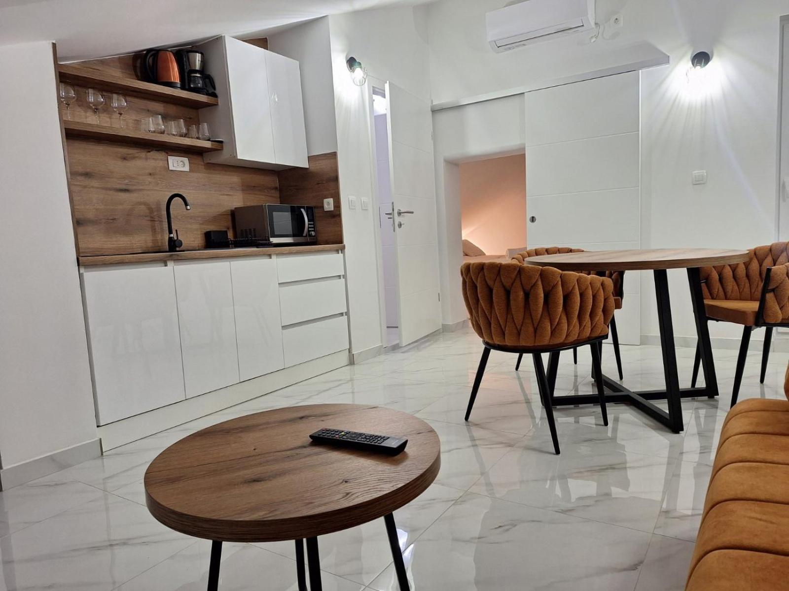באסקה Apartments M&M מראה חיצוני תמונה